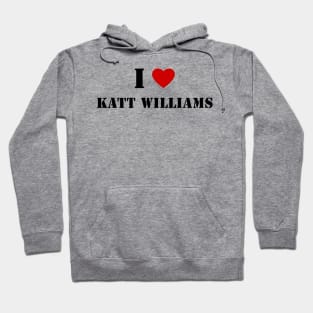 I love Katt Williams Hoodie